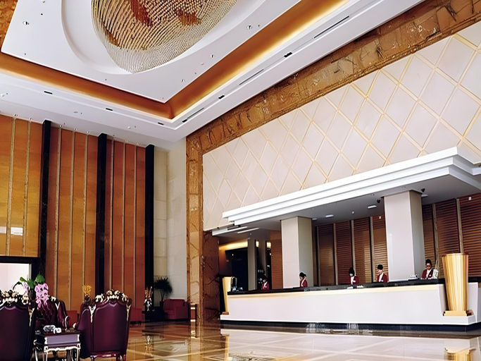 Public Area 3, HX Hotel, Dongguan