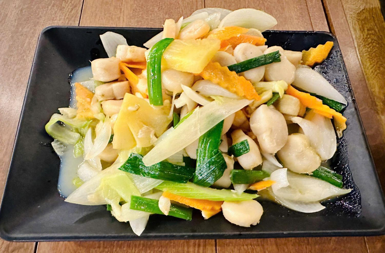 Food & Drinks 5, Minh Chau Beach Resort, Vân Đồn