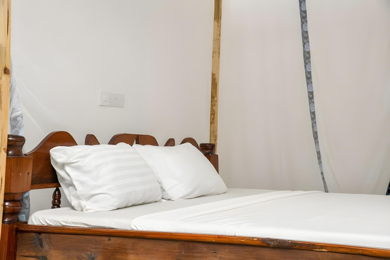 Bedroom 2, Zanzi Rest Bungalows, Kaskazini 'A'