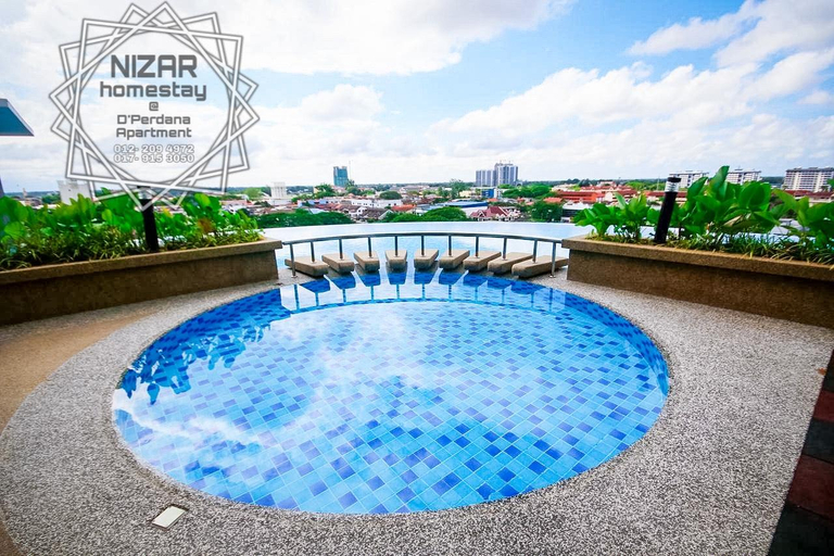 Sport & Beauty 2, Nizar Apartment D’Perdana, Kota Bharu