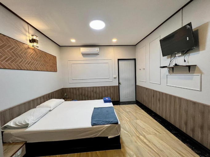 Bedroom 5, Zigzag Resort, Muang Nakhon Phanom