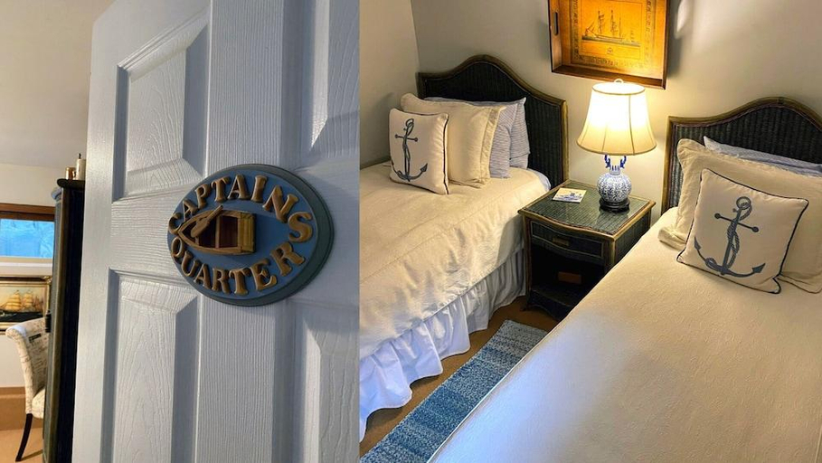 Bedroom 2, The Stone Hedge B&B, Greater Vancouver