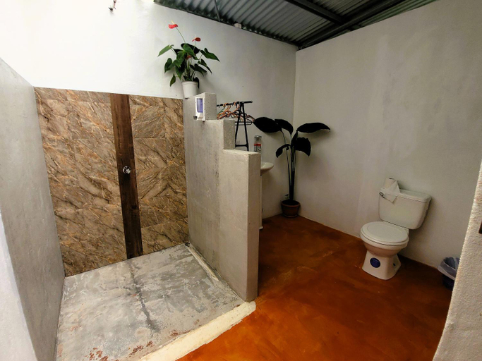 Bathroom 3, Chalets Silencio del Bosque, San Ramón