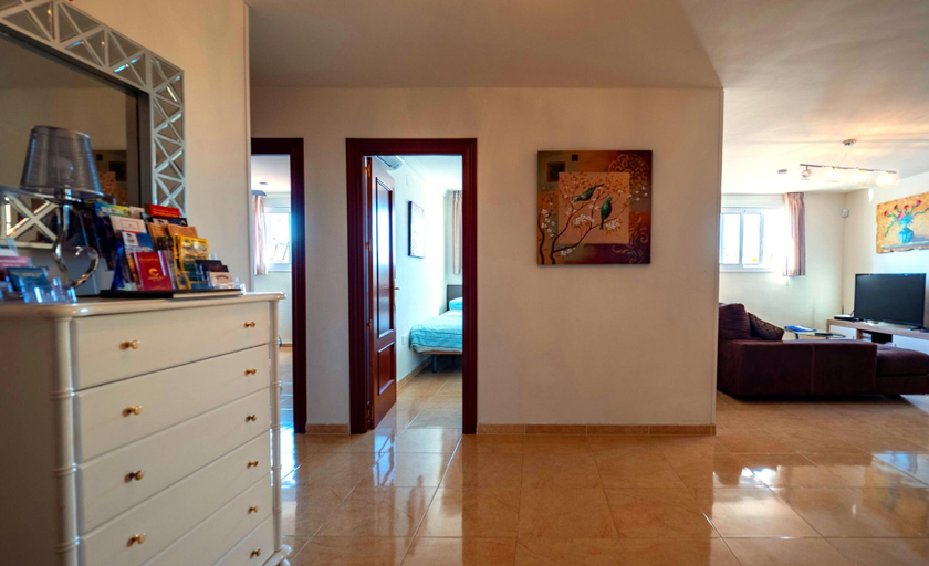 Bedroom 3, Villa Bella Vista, Málaga