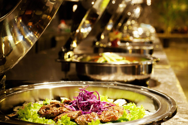 Food & Drinks 4, Aolisheng Shifang Hotel, Yinchuan