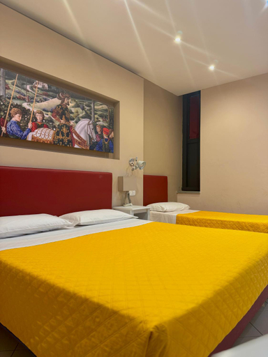 Others 3, Delano rooms, Florence