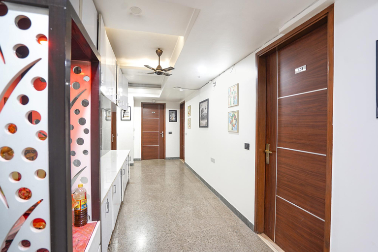 Public Area 3, Fabhotel Golden Eye Inn, Delhi