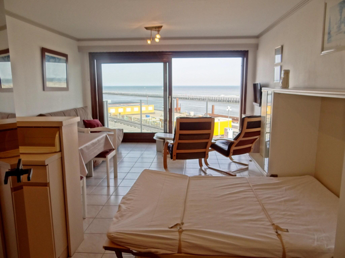 Bedroom, Family Apartment in Nieuwpoort, West-Vlaanderen