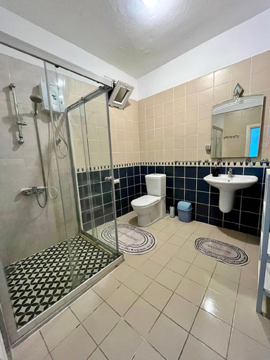 Bathroom 3, Harbour view 3, Fethiye