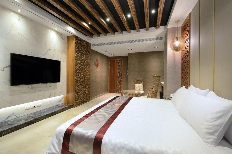 Bedroom 2, Su's Traveller Abode, Pingtung