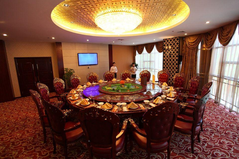 Business Facilities, Xing Yang International Hotel, Yulin