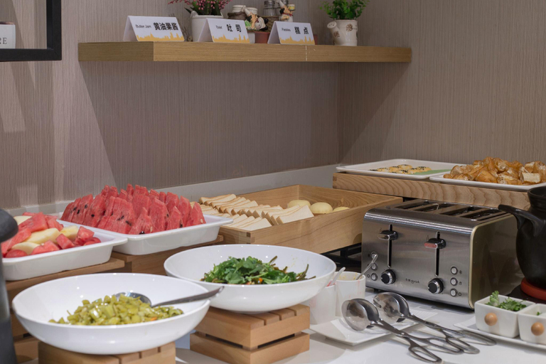 Food & Drinks 4, City Comfort Inn Hezhou Municipal Square, Hezhou