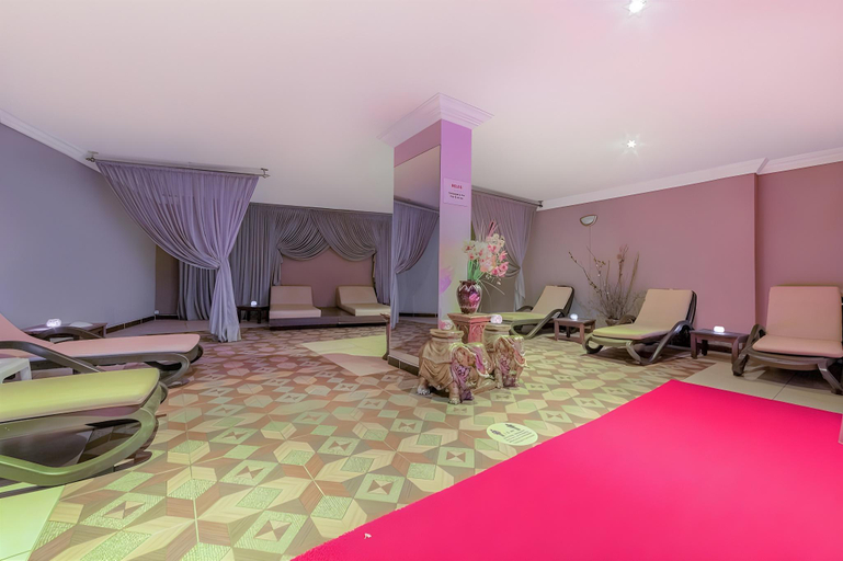 Bedroom 3, Justiniano Deluxe Resort, Manavgat