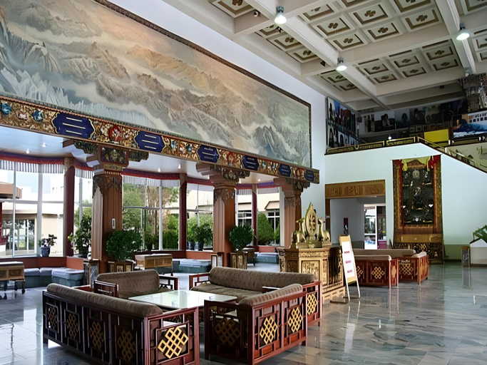 Public Area 3, Lhasa Hotel, Lhasa