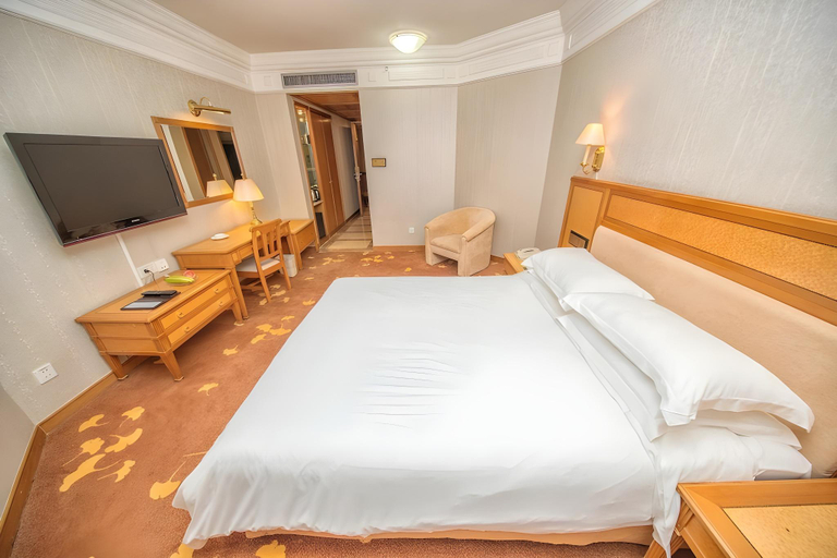 Bedroom 2, Hotel Silverland, Dongguan
