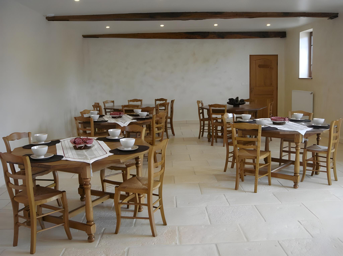 Food & Drinks 4, La Grange de Boulaines, Oise