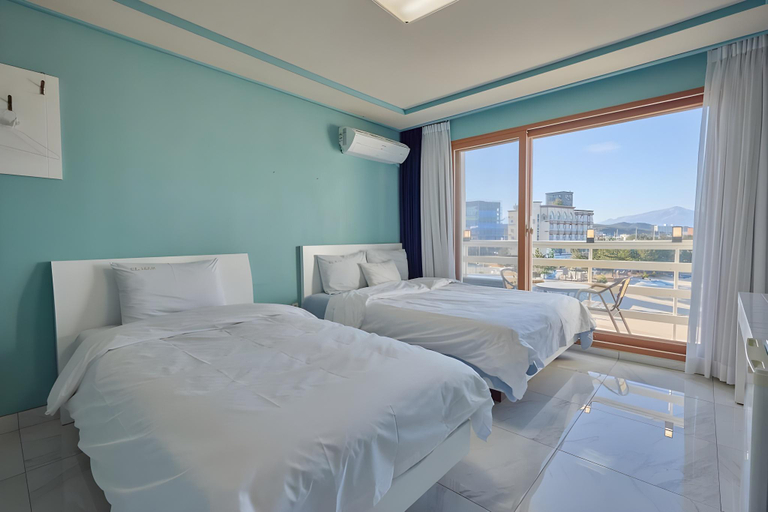 Bedroom 2, Yangyang Elma Condotel, Yangyang