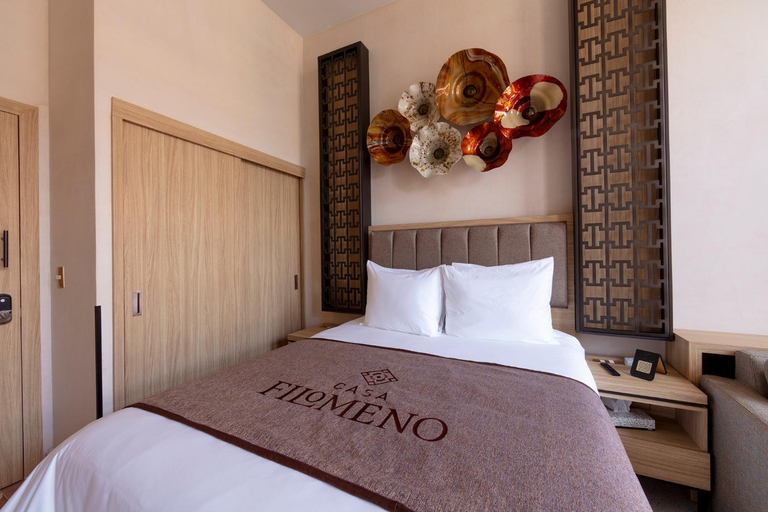 Bedroom 2, Casa Filomeno, Mexico City