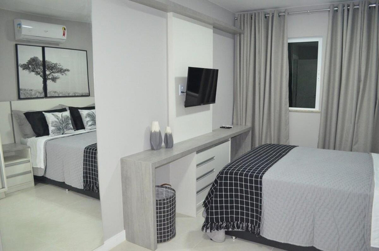 Bedroom 3, Golden Lake, Arraial do Cabo