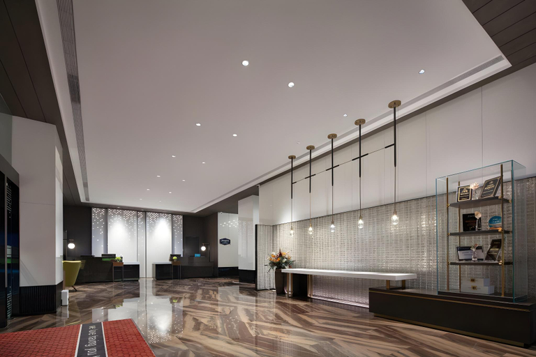 Public Area 2, Hampton by Hilton Beihai Station, Beihai