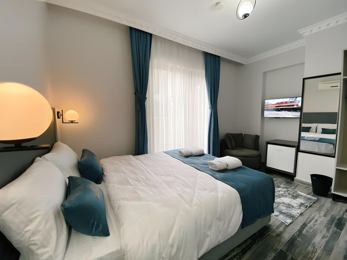 Bedroom 2, Nefis Hotel City, Fethiye