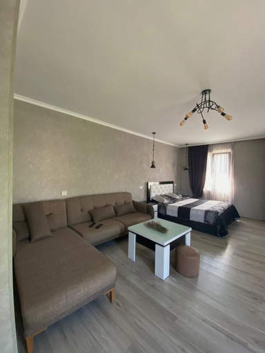 Bedroom 2, Eco Cottage Rose, Borjomi