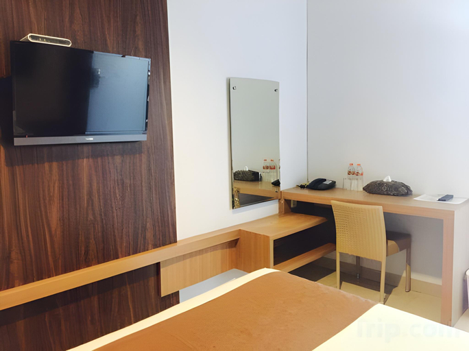 Bedroom 5, Dinasty Style Hotel, Solo