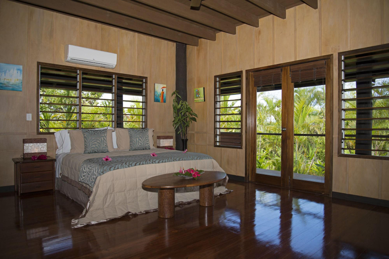 Bedroom 3, Emaho Sekawa Resort - All Inclusive, Cakaudrove