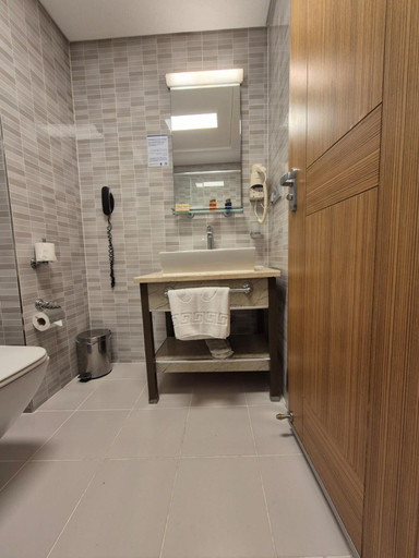 Bathroom 3, Hotel Istanbul Trend, Fatih