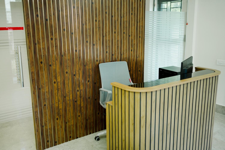 Public Area 3, SM Residency, Khordha