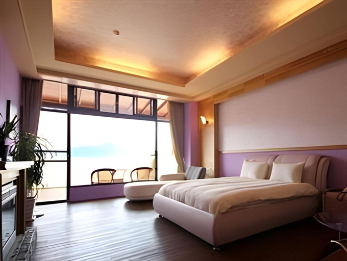Bedroom 3, Fendan B&B, Nantou