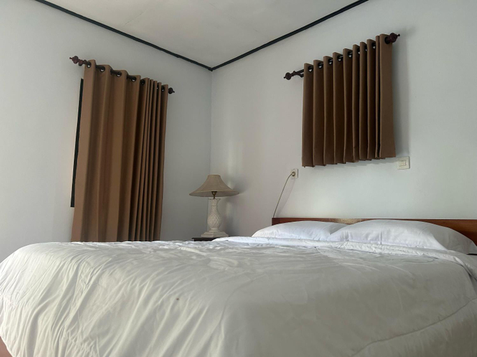 Bedroom 3, Darma Putra Hotel, Bangli