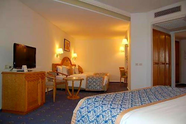 Bedroom 3, Mahdia Palace Thalasso, Mahdia