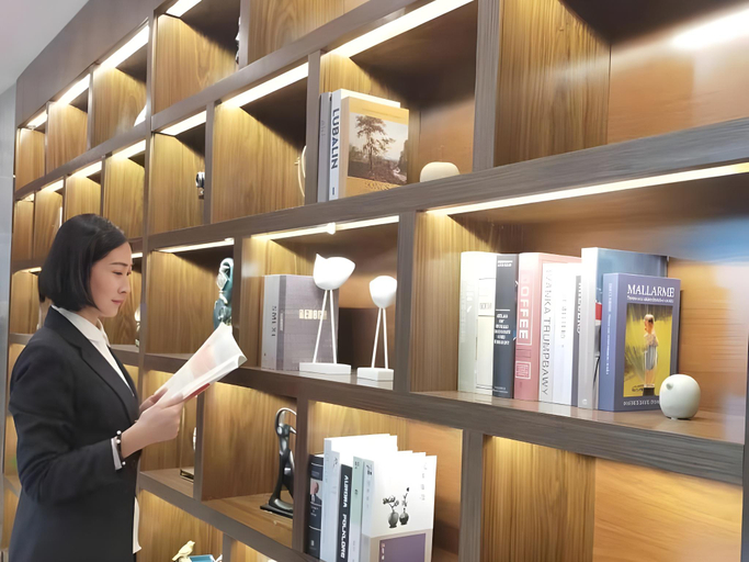 Others 5, GEM Hotel Zibo Economic Development Zone Zibo Vocational Institute, Jinan