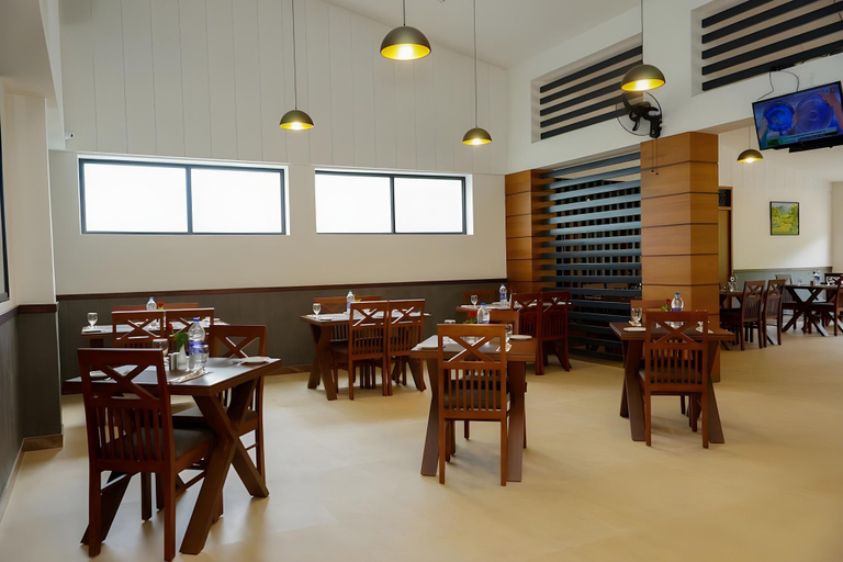 Food & Drinks 5, The Sanihara Resort, Wayanad