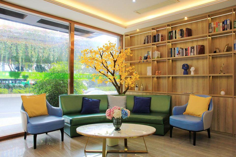 Others 5, Vatica Fuzhou West Second Ring Road Xihu Park Hotel, Fuzhou