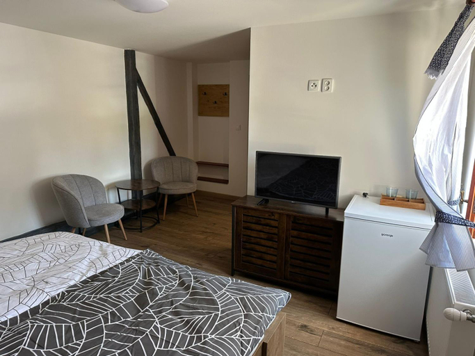 Bedroom 2, Hospudka u Zvonicky, Mladá Boleslav