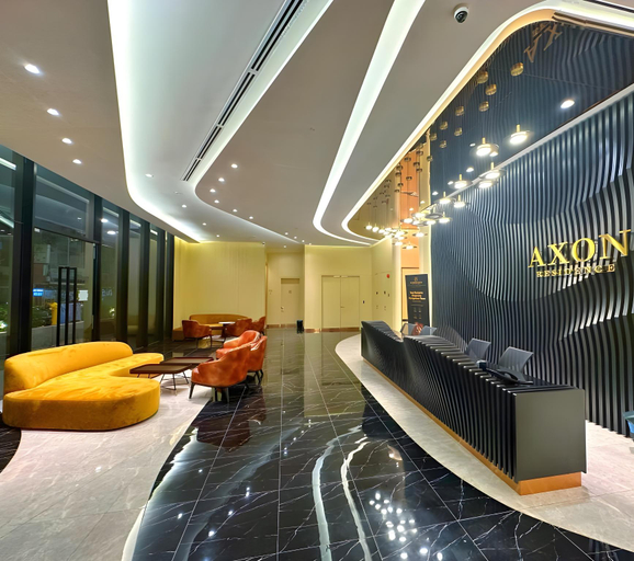 Public Area 4, Crystal Suites at Axon Residence Near Pavilion, Kuala Lumpur