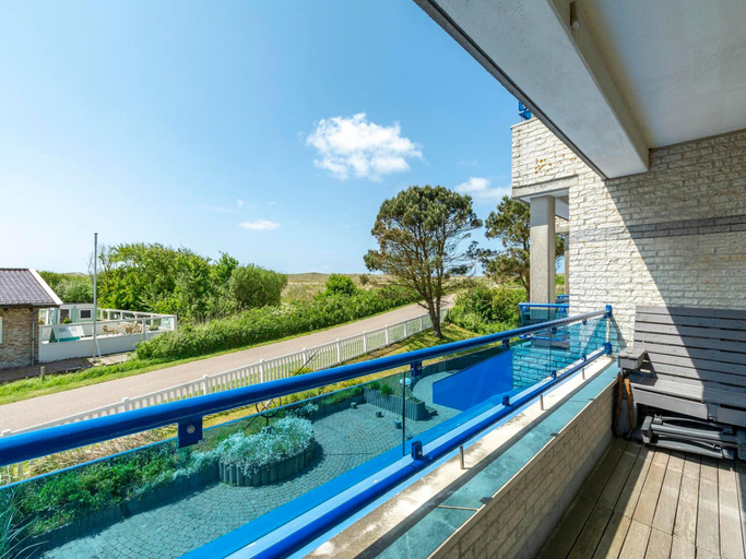 Sport & Beauty, Strandleven 106 apartment in Groote Keeten, Zijpe