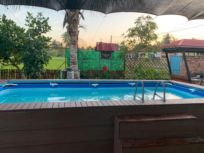 Sport & Beauty 2, Palas Tiny Homestay, Kubang Pasu