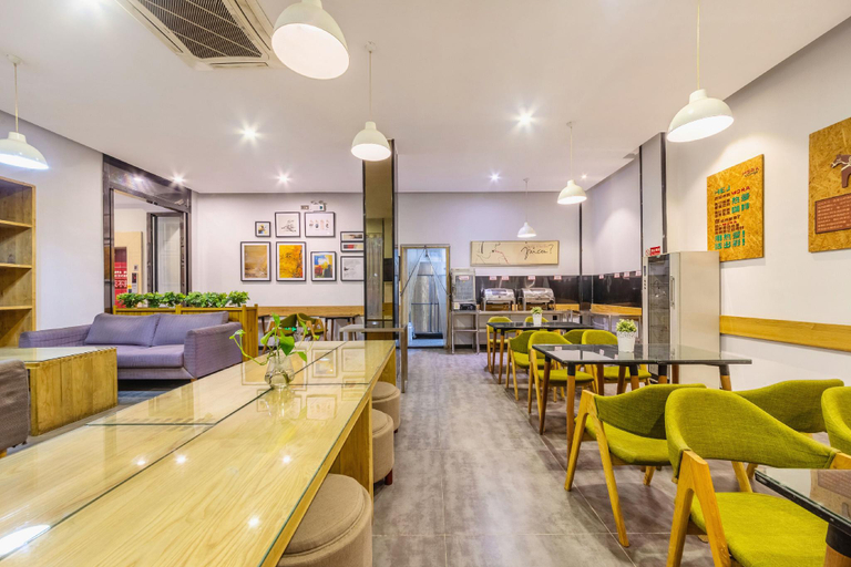 Food & Drinks, 7 Days Premium·Qingyuan Yinzhan Hot Spring, Qingyuan