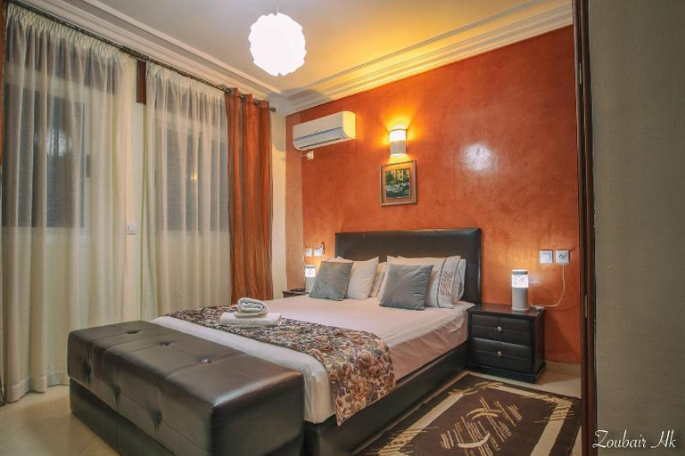 Bedroom 3, villa Rita chaouen, Chefchaouen