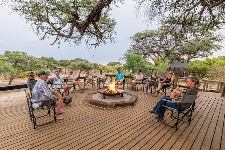 Food & Drinks 4, Mogotlho Safari Lodge, Ngamiland East