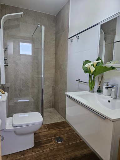 Bathroom, Alojamiento Rural Finca Barral, Sevilla