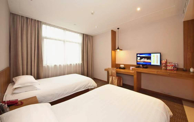 Bedroom 3, WENZHOU JIAYAN HOTEL, Wenzhou