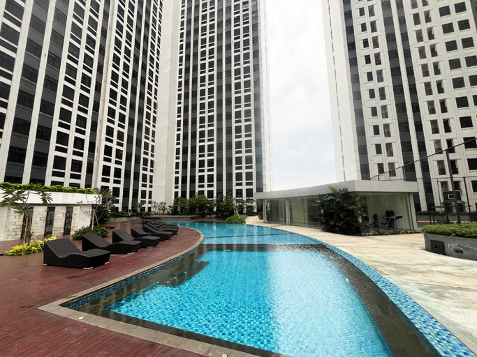 Sport & Beauty, Pollux Chadstone Apartment by Namastay Inn, Cikarang