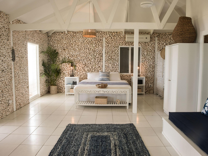 Bedroom 3, Tamanu on the Beach, Port Vila