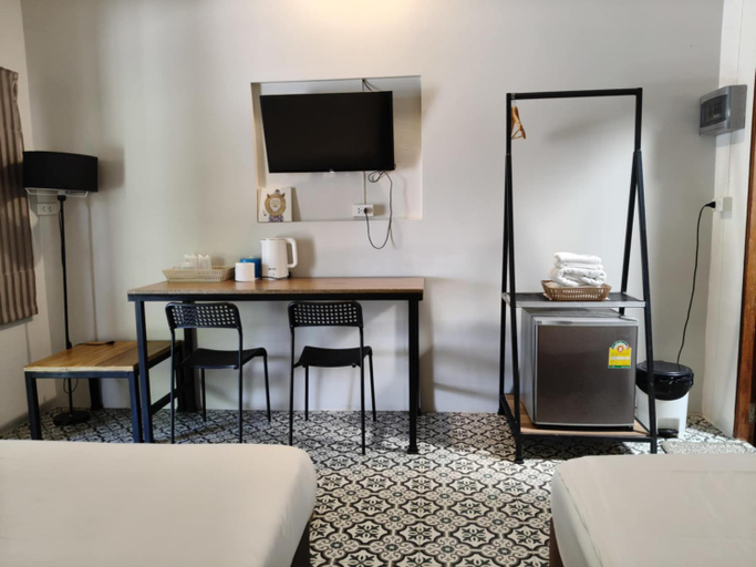 Bedroom 3, The Monkey Resort Donheang, Muang Prachuap Khiri Khan