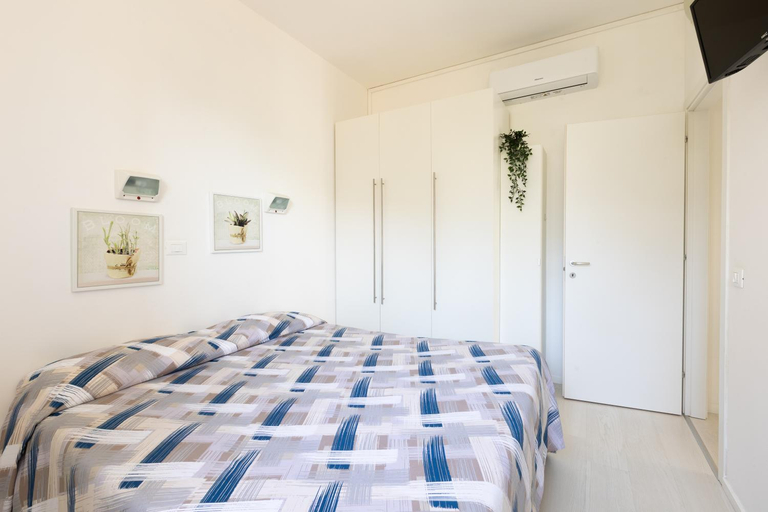 Bedroom 3, Residence Finale Bike and Beach, Savona