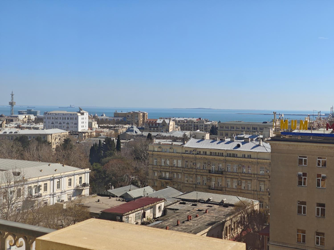 Others 1, Apartment's by Passage Hotel, Baku